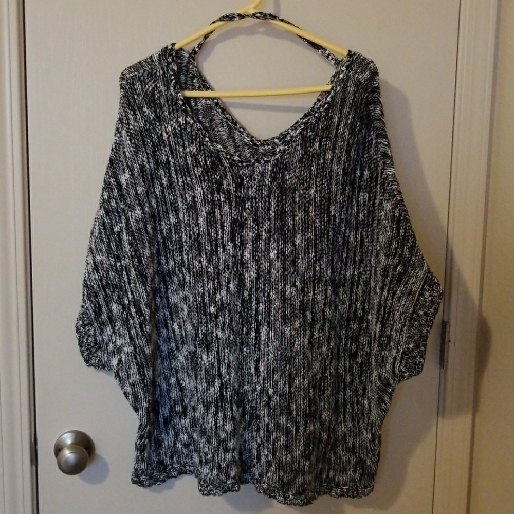 Cute 14th & Union Sweater Plus Size 3X